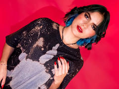 SamHazel - female with black hair webcam at LiveJasmin