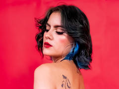 SamHazel - female with black hair webcam at LiveJasmin