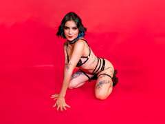 SamHazel - female with black hair webcam at LiveJasmin