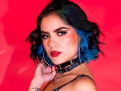 SamHazel - female with black hair webcam at LiveJasmin