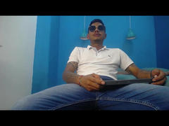 SamSexy69 - male webcam at xLoveCam