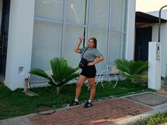 SamantaGreen from xLoveCam