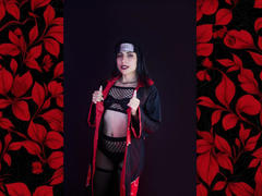 SamantaKi from xLoveCam