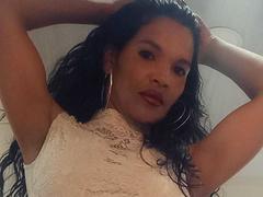 SamantaOrtiiz - female webcam at xLoveCam
