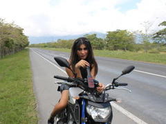 SamantaQuin - female with black hair webcam at LiveJasmin