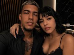 SamanthaAndJhon from xLoveCam