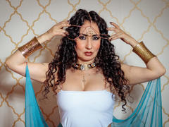 SamanthaAntolin - female with black hair and  big tits webcam at LiveJasmin