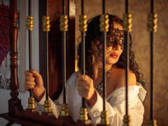 SamanthaAntolin - female with black hair and  big tits webcam at LiveJasmin