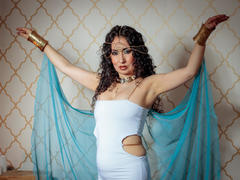 SamanthaAntolin - female with black hair and  big tits webcam at LiveJasmin