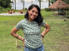 SamanthaBss - female with black hair webcam at xLoveCam