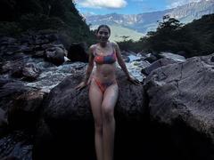 SamanthaBss - female with black hair webcam at xLoveCam