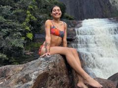 SamanthaBss - female with black hair webcam at xLoveCam