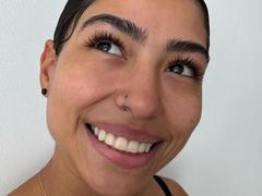 SamanthaBss - female with black hair webcam at xLoveCam