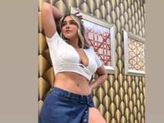 SamanthaCano - blond female with  small tits webcam at xLoveCam