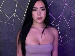 SamanthaChasse - female with black hair webcam at LiveJasmin