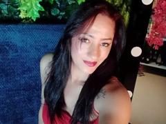 SamanthaCorine - female with red hair and  small tits webcam at xLoveCam