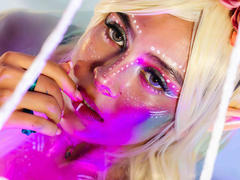 SamanthaEva69 - female with black hair webcam at xLoveCam