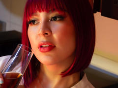 SamanthaEva69 - female with black hair webcam at xLoveCam