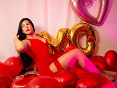 SamanthaEva69 - female with black hair webcam at xLoveCam