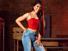 SamanthaHarvey - female with black hair webcam at LiveJasmin