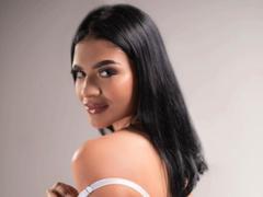 GabyLacroft - female with black hair and  big tits webcam at LiveJasmin