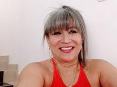 SamanthaLoveLatina - female with brown hair and  small tits webcam at xLoveCam