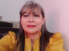 SamanthaLoveLatina - female with brown hair and  small tits webcam at xLoveCam