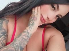 SamanthaLune - female webcam at xLoveCam