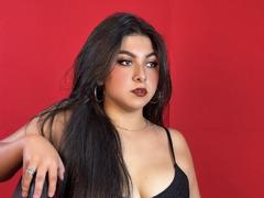 SamanthaOssa - female with black hair and  small tits webcam at xLoveCam