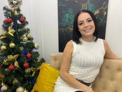 SamanthaReider - female with brown hair webcam at LiveJasmin