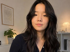 SamanthaTango - female with black hair and  big tits webcam at xLoveCam