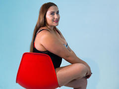 SamanthaWax - blond female webcam at xLoveCam