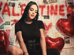 fetishpain01 - female with black hair and  big tits webcam at ImLive