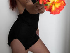 SamaraCutie - female with red hair and  big tits webcam at LiveJasmin