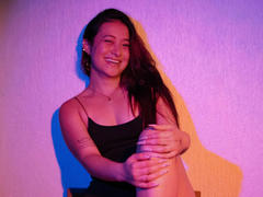 SamaraCutie - female with red hair and  big tits webcam at LiveJasmin