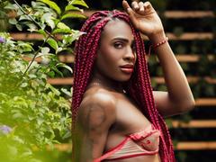 SamaraJackson - female with black hair webcam at xLoveCam