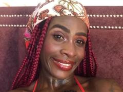 SamaraJackson - female with black hair webcam at xLoveCam