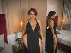 SamanthaHank - female with red hair and  big tits webcam at LiveJasmin