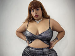 SamanthaHank - female with red hair and  big tits webcam at LiveJasmin