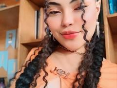 SammyHil - female with black hair webcam at LiveJasmin