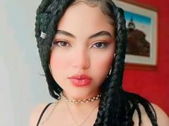 SammyHil - female with black hair webcam at LiveJasmin