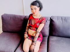 SammyHil - female with black hair webcam at LiveJasmin
