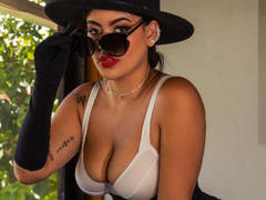 SammyGatte - blond female with  big tits webcam at LiveJasmin