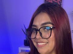 SammyOwenss - female with red hair webcam at xLoveCam