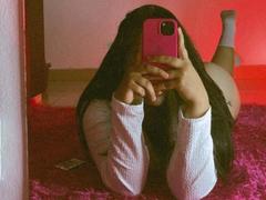 SammyTitss - female with  big tits webcam at xLoveCam