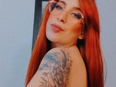SammyViolet - female webcam at xLoveCam