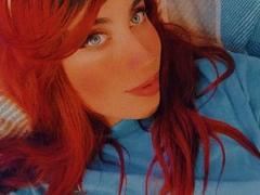 SammyViolet - female webcam at xLoveCam