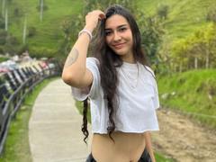 SammyWeet - female with brown hair and  big tits webcam at LiveJasmin