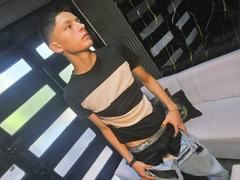 SamuJasper - male webcam at xLoveCam