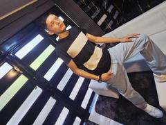 SamuJasper - male webcam at xLoveCam